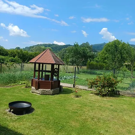 Vila Nad Sola Cisiec